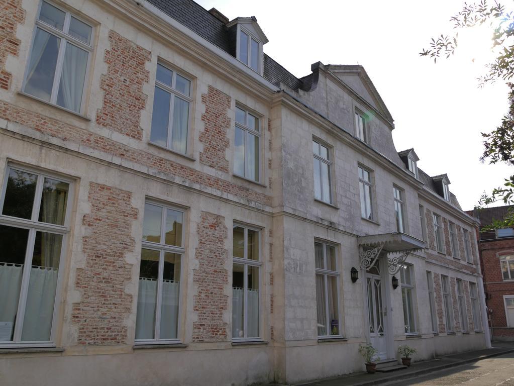 Chambres D'Hotes Chateau De Courcelette Hem エクステリア 写真
