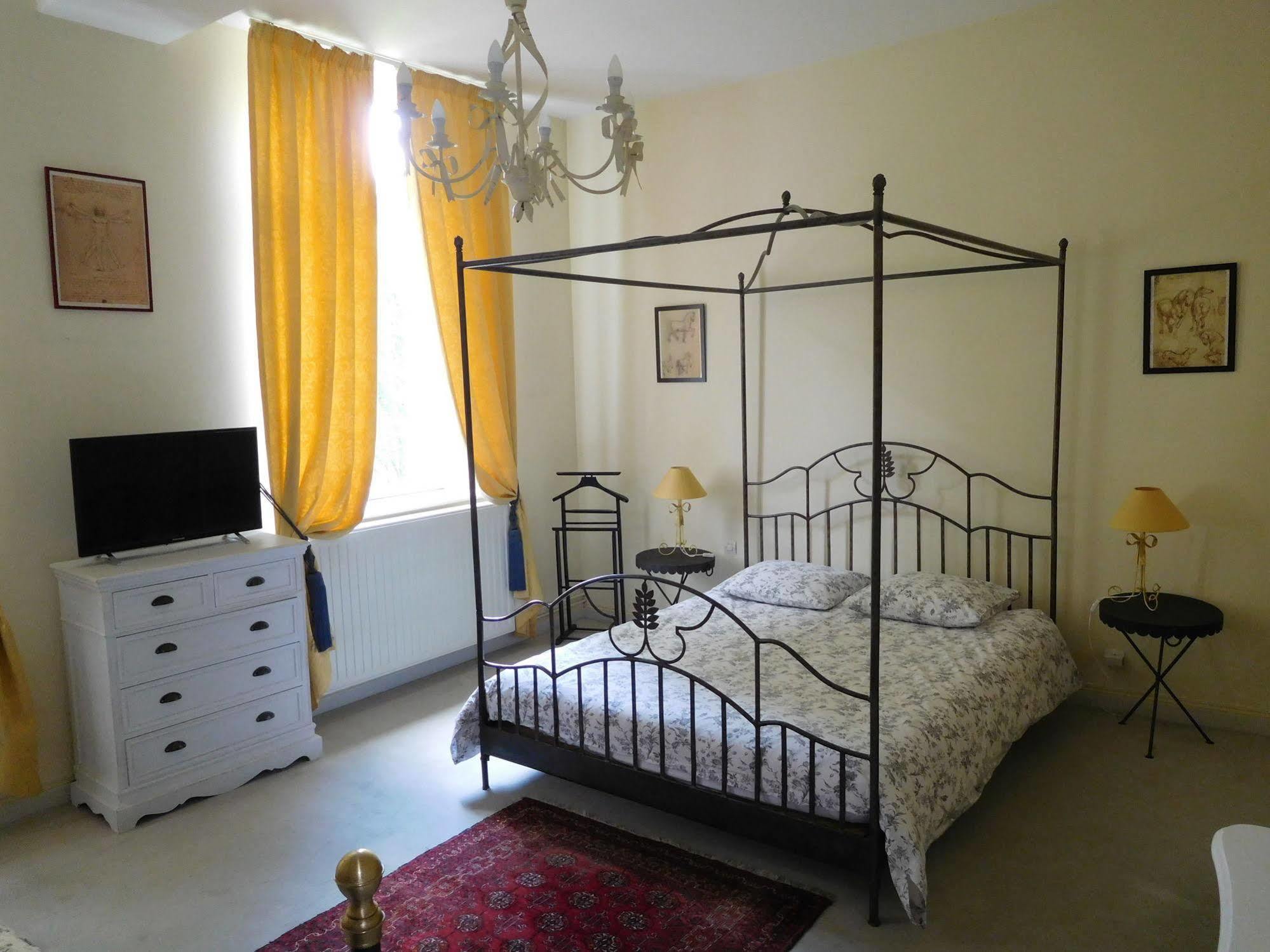 Chambres D'Hotes Chateau De Courcelette Hem エクステリア 写真