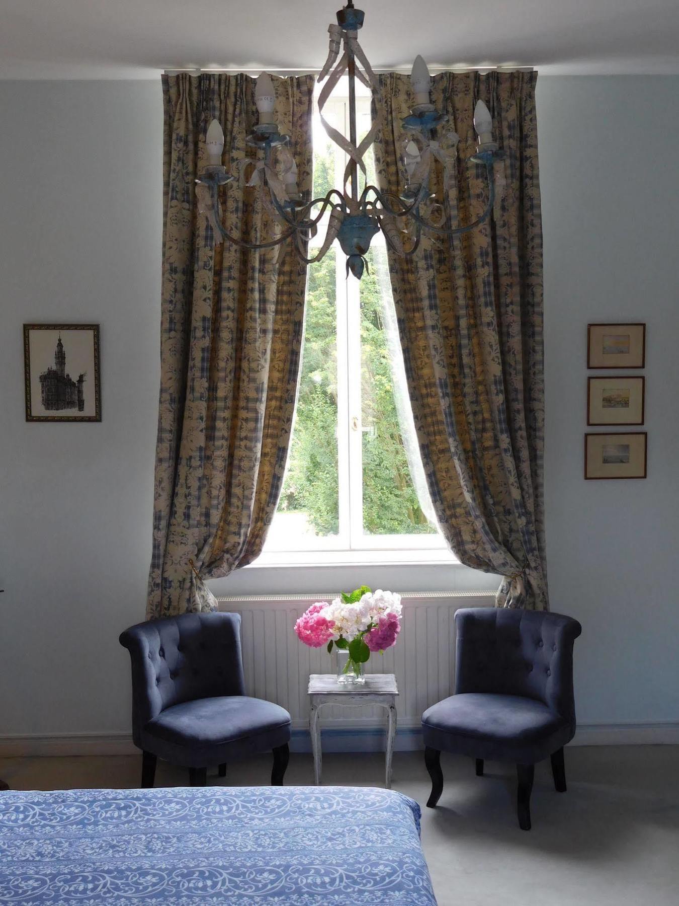 Chambres D'Hotes Chateau De Courcelette Hem エクステリア 写真