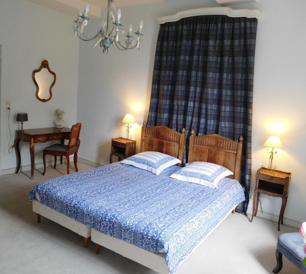 Chambres D'Hotes Chateau De Courcelette Hem エクステリア 写真