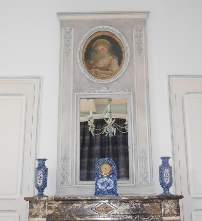 Chambres D'Hotes Chateau De Courcelette Hem エクステリア 写真